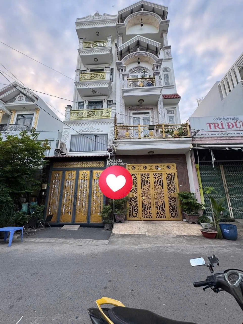 Bán Nhà Đường Hương Lộ 2 - BTĐ.A,Bình Tân 76m2 (4x19x4 Tầng) 7.3 Tỷ TL