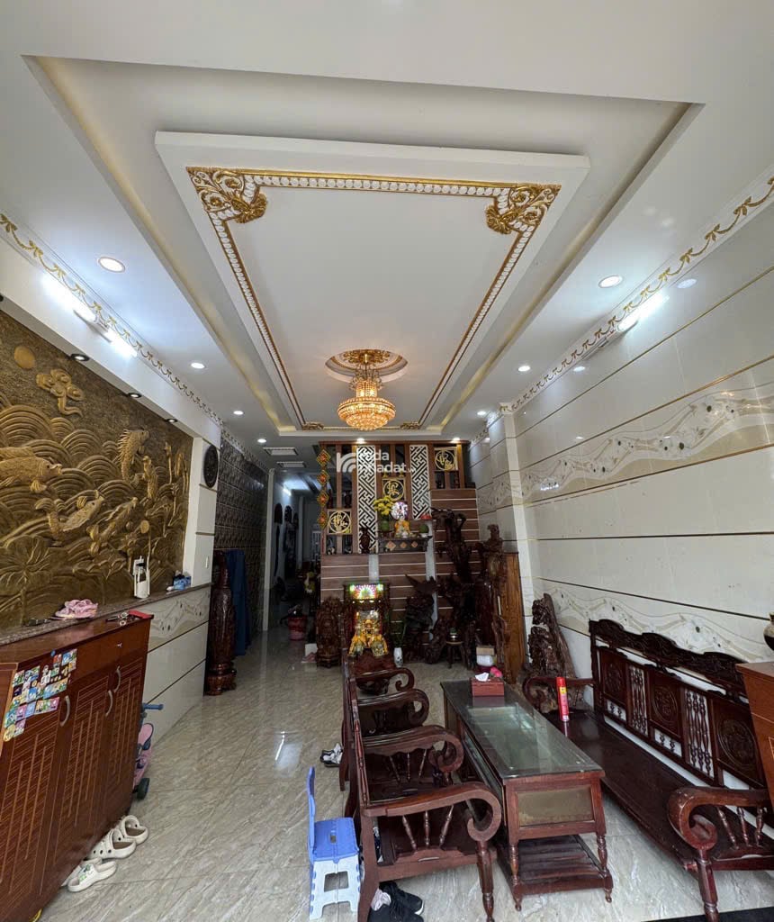 Bán Nhà Đường Hương Lộ 2 - BTĐ.A,Bình Tân 76m2 (4x19x4 Tầng) 7.3 Tỷ TL