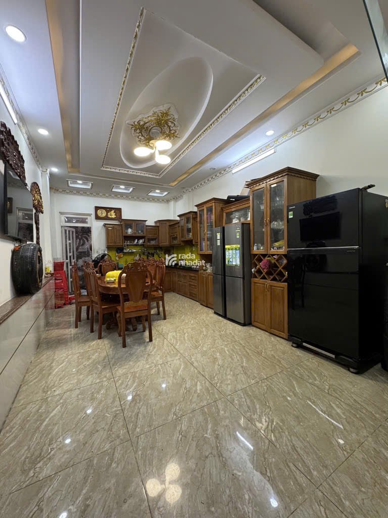 Bán Nhà Đường Hương Lộ 2 - BTĐ.A,Bình Tân 76m2 (4x19x4 Tầng) 7.3 Tỷ TL