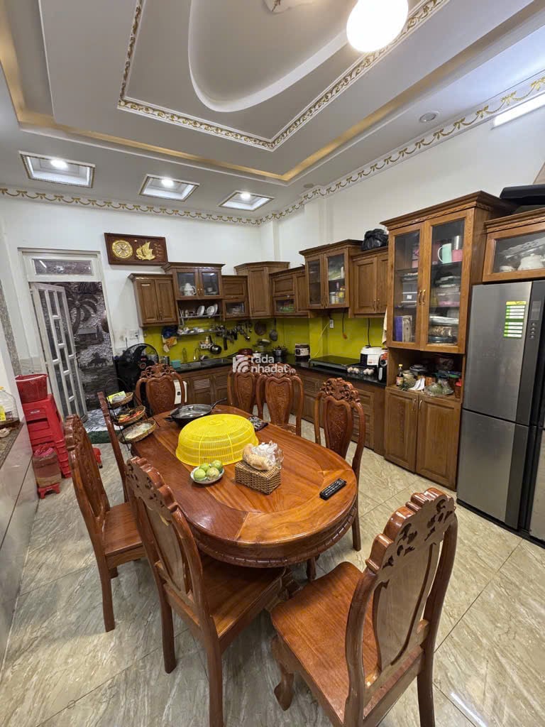Bán Nhà Đường Hương Lộ 2 - BTĐ.A,Bình Tân 76m2 (4x19x4 Tầng) 7.3 Tỷ TL
