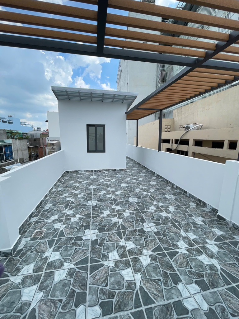 HẺM XE TẢI 8M TRUNG TÂM TÂN PHÚ - KẾ QUẬN 11 - 100M2 - 3 TẦNG NHÀ MỚI Ở NGAY - NHÀ ĐẸP