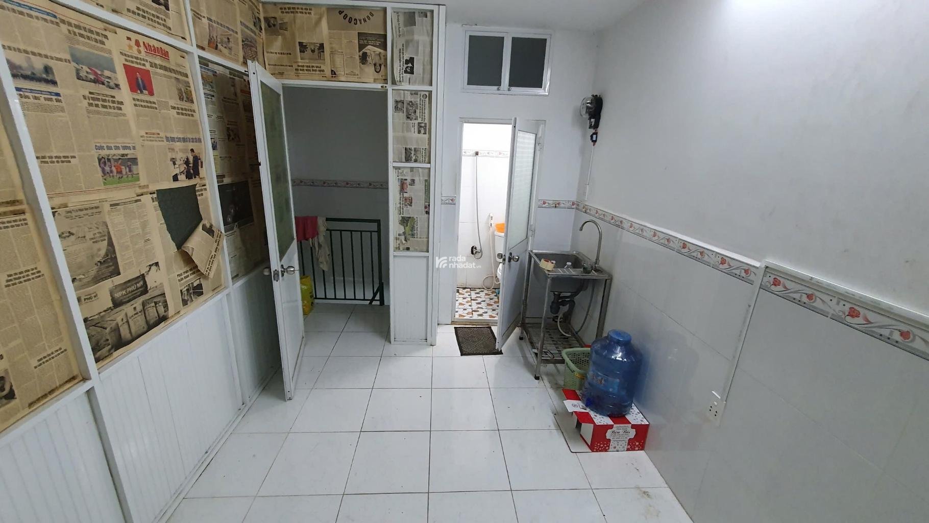 BÁN NHÀ NGUYỄN VĂN LUÔNG 20M2 3 TẦNG 3PN 1.9 TỶ QUẬN 6