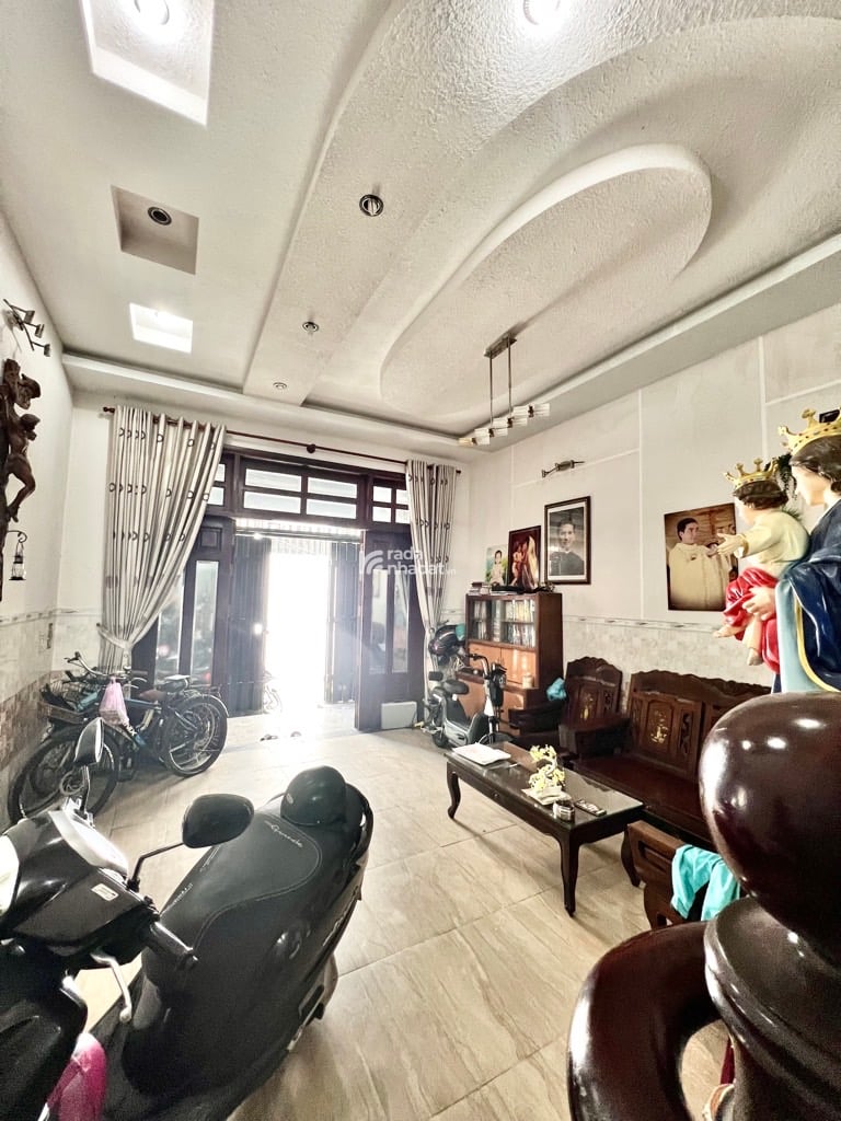 NGAY AEMON MAILL, MTKD LÝ TUỆ, TÂN PHÚ, 64M2 TIỆN CẢI TẠO MỚI. GIẢM 550TR CHỈ 9T