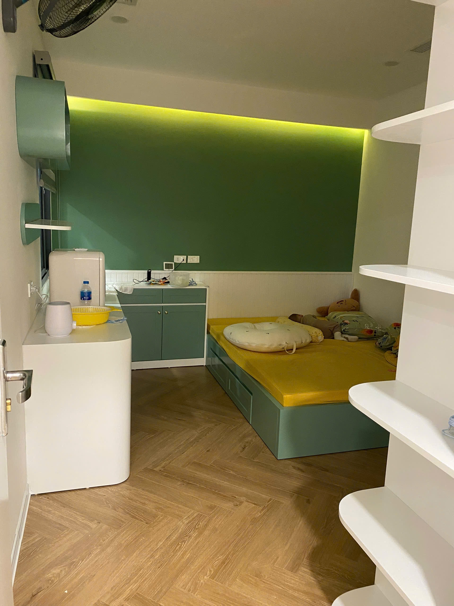 Siêu phẩm 3pn 2wc 95m2 giá rẻ nhất nhỉnh 6 tỷ Eco Green Nguyễn Xiển, Phương Liệt, Hà Nội