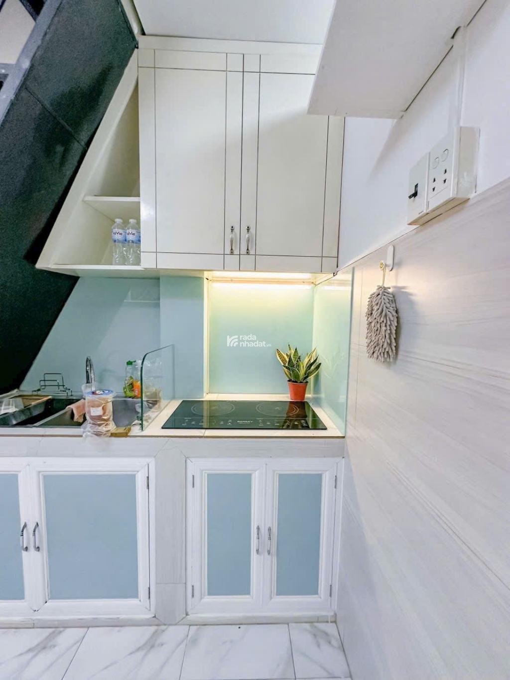 NHÀ TÂN HÒA ĐÔNG QUẬN 6 NHỎ XINH FULL NỘI THẤT DIỆN TÍCH 15M2 1 TRỆT 2 LẦU GIÁ 2TY2