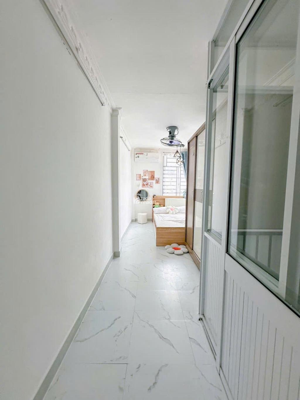 NHÀ TÂN HÒA ĐÔNG QUẬN 6 NHỎ XINH FULL NỘI THẤT DIỆN TÍCH 15M2 1 TRỆT 2 LẦU GIÁ 2TY2