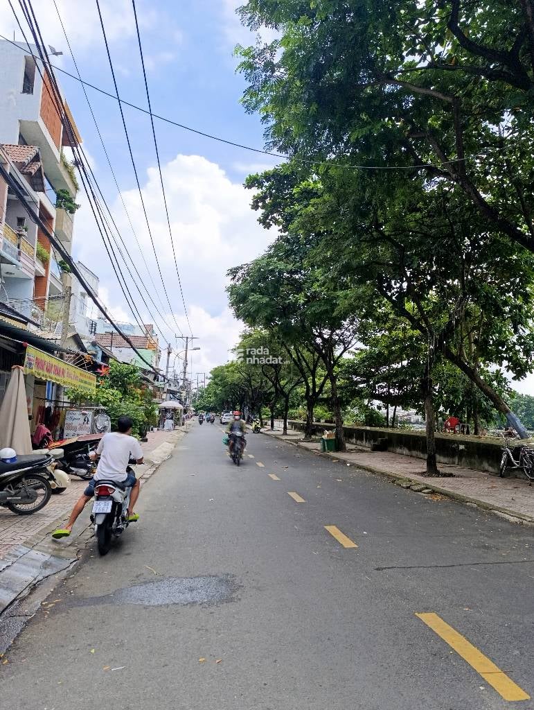 BÁN NHÀ LƯU HỮU PHƯỚC 60M2 3.X TỶ 4.5X13M KHU DÂN CƯ QUẬN 8 