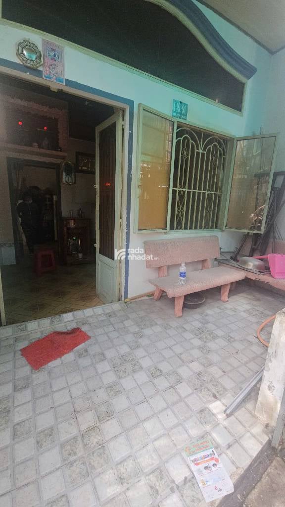 BÁN NHÀ LƯU HỮU PHƯỚC 60M2 3.X TỶ 4.5X13M KHU DÂN CƯ QUẬN 8 