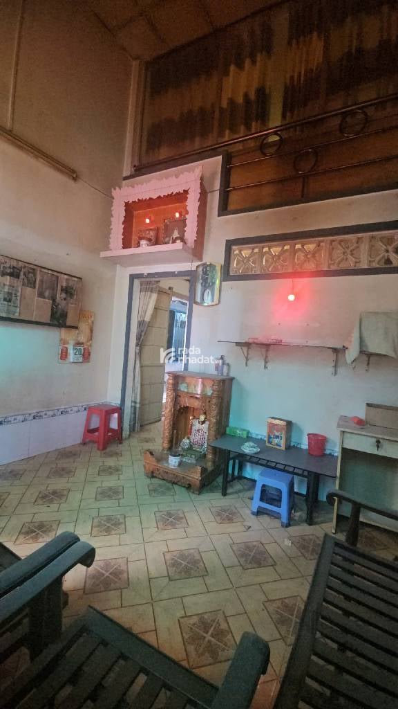 BÁN NHÀ LƯU HỮU PHƯỚC 60M2 3.X TỶ 4.5X13M KHU DÂN CƯ QUẬN 8 