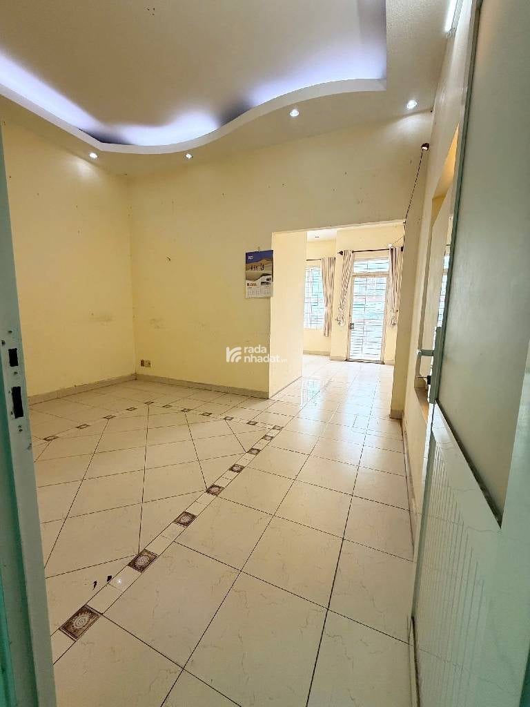 NGAY KHU VIP TÂN THÀNH, MẶT TIỀN THỐNG NHẤT, TÂN PHÚ, 65M2 HIẾM CÓ. GIẢM 550TR CHỈ 13.5T TL TỐT