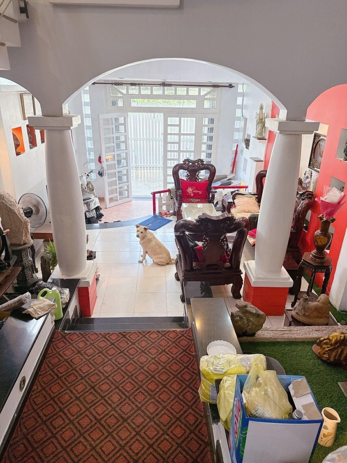 GIẢM 2.2 TỶ - NHÀ ĐẸP BÙI ĐÌNH TÚY 4 TẦNG 100M2 VUÔNG A4 - GIÁ 18.8 TỶ