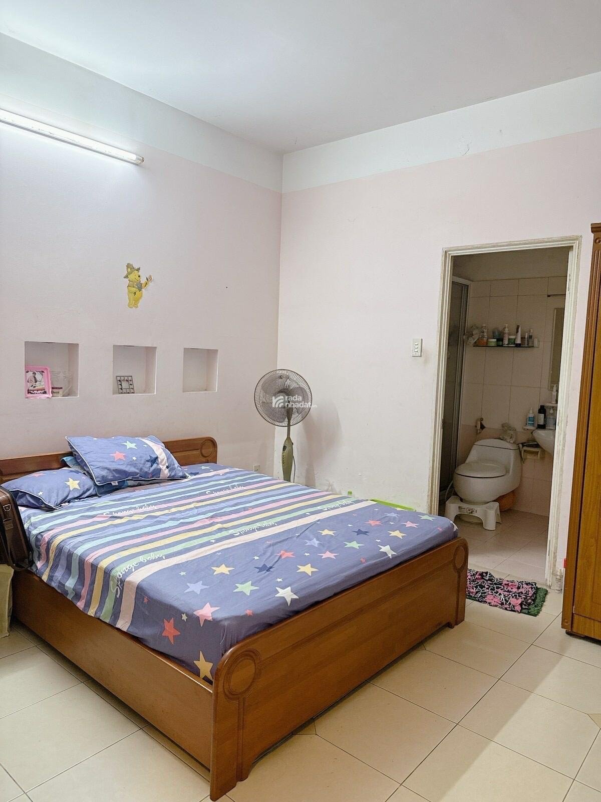 GIẢM 2.2 TỶ - NHÀ ĐẸP BÙI ĐÌNH TÚY 4 TẦNG 100M2 VUÔNG A4 - GIÁ 18.8 TỶ