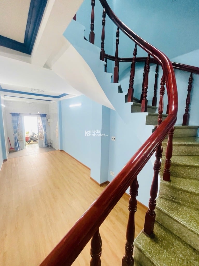 HẺM XE HƠI NƠ TRANG LONG, BÌNH THẠNH, 55M2 CÓ KC Ở NGAY. GIẢM 650TR CHỈ 7T TL 