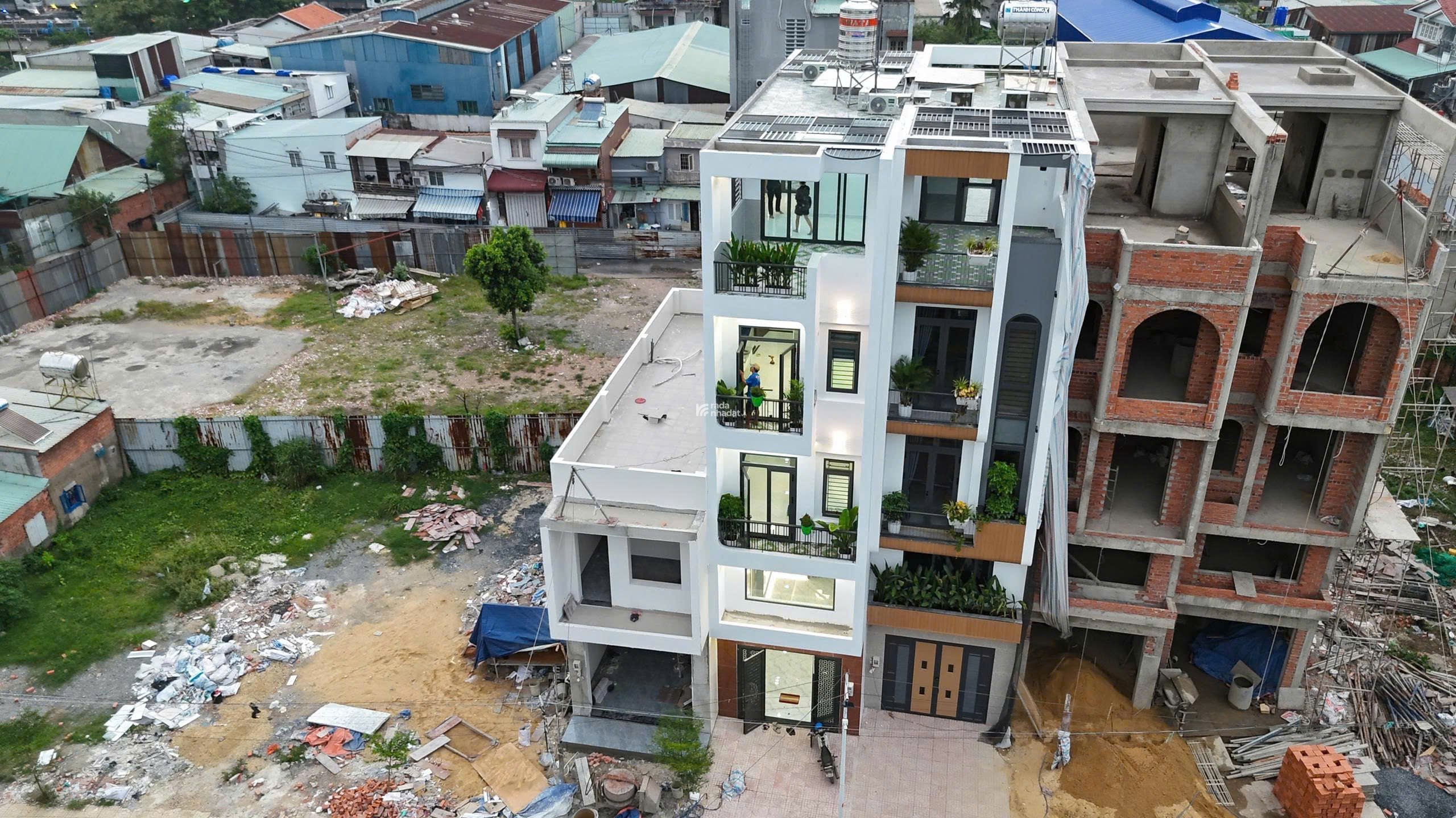 NHÀ PHỐ KDC CAO CẤP - CÔNG VIÊN 20M - CẦU CẢ BỐN 6.X TỶ