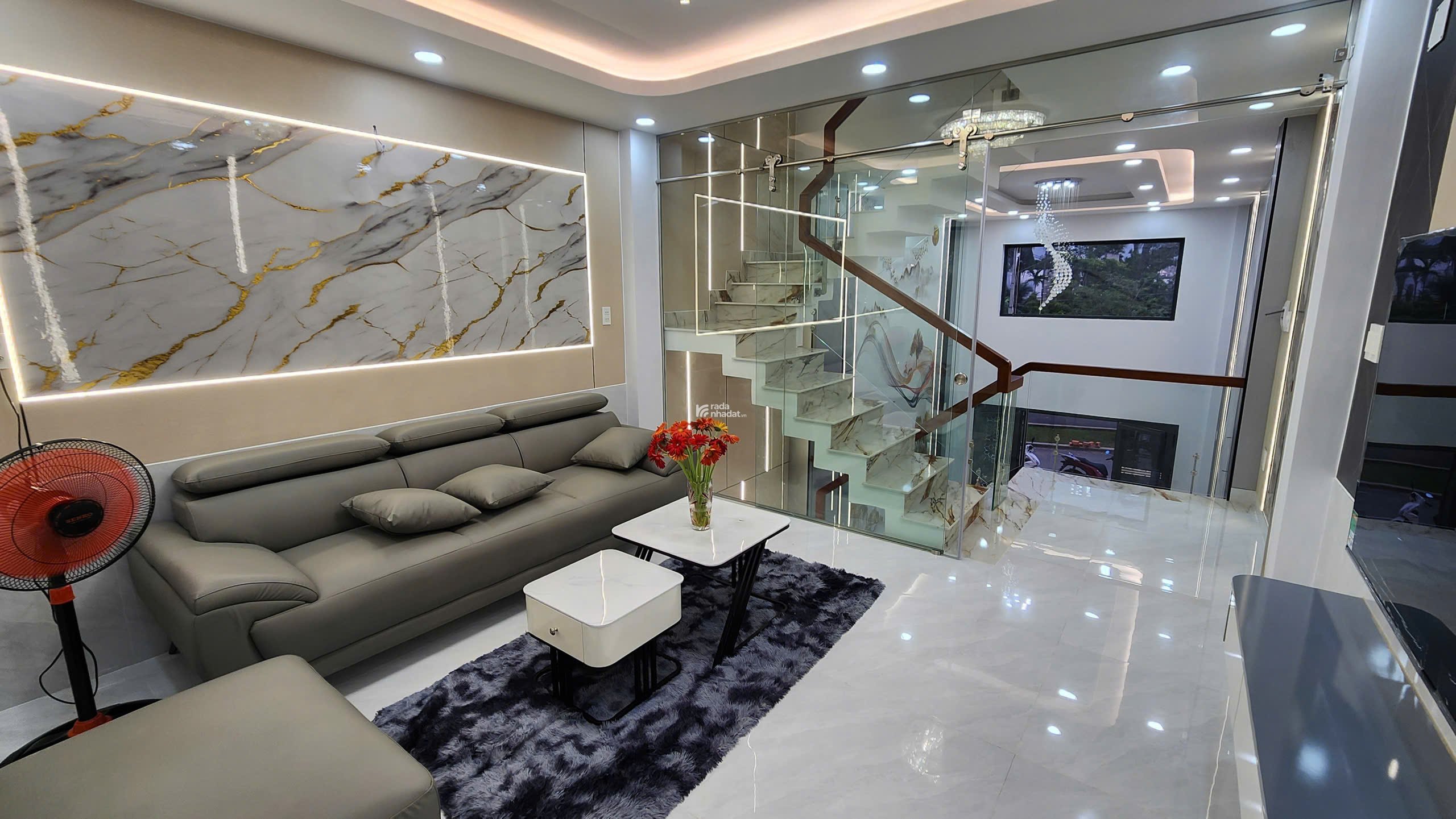 NHÀ PHỐ KDC CAO CẤP - CÔNG VIÊN 20M - CẦU CẢ BỐN 6.X TỶ