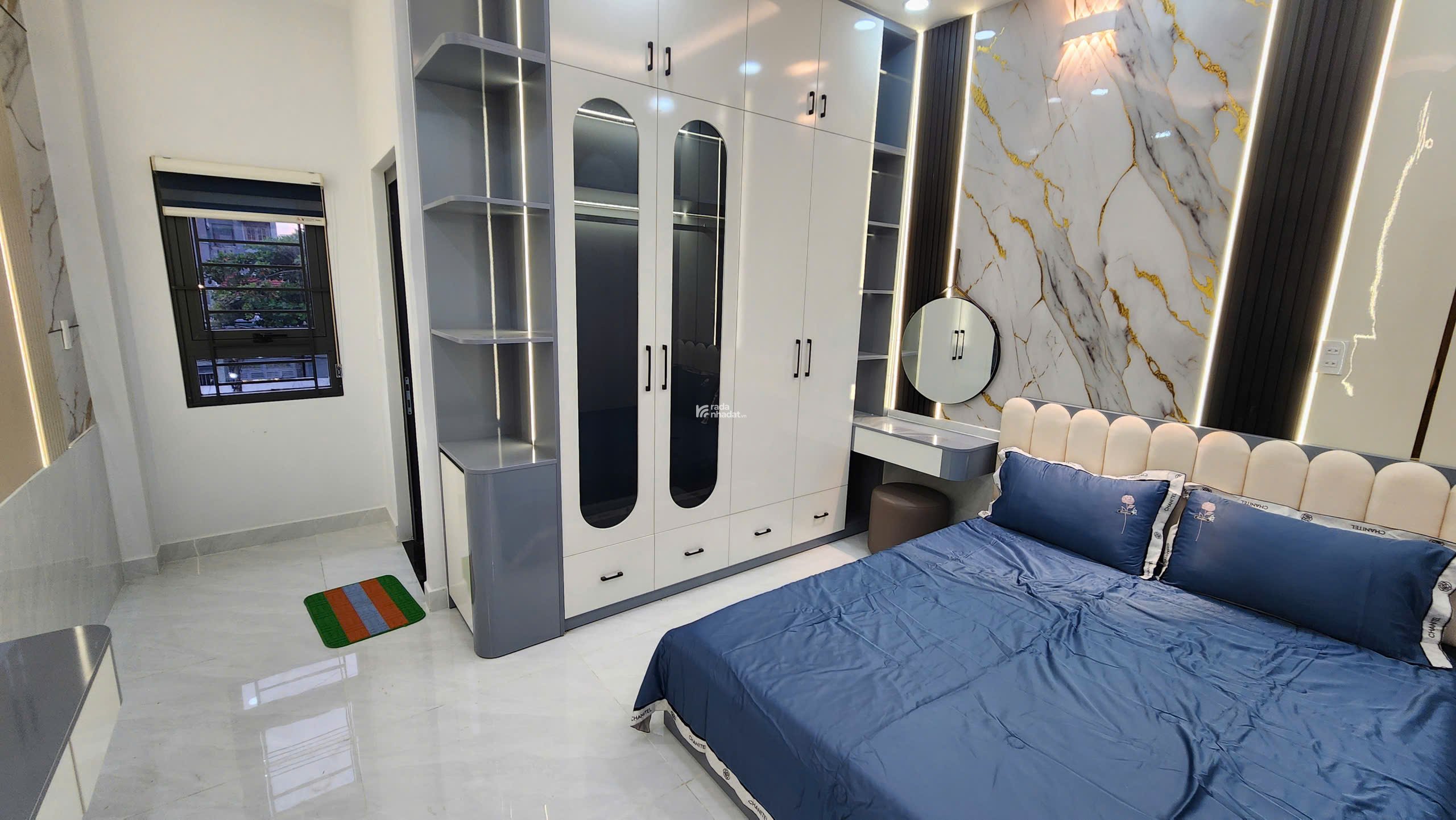 NHÀ PHỐ KDC CAO CẤP - CÔNG VIÊN 20M - CẦU CẢ BỐN 6.X TỶ
