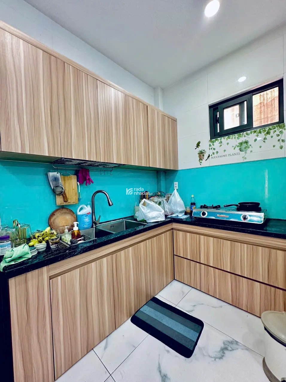 NHÀ BÁN QUAN TRUNG F 14 , GÒ VẤP 47M2 TẶNG FULL NỘI THẤT GIÁ 4.35 TỶ
