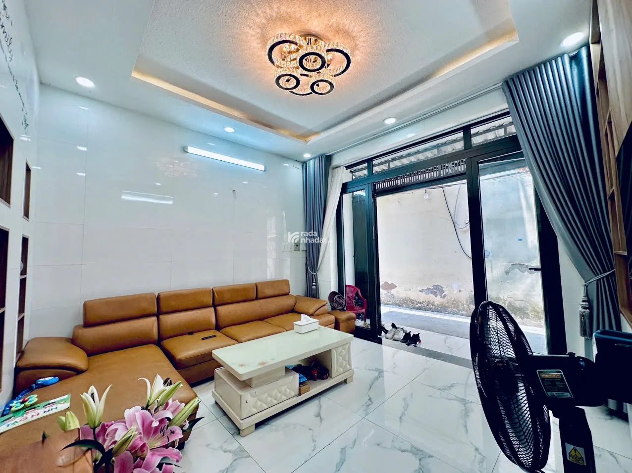 NHÀ BÁN QUAN TRUNG F 14 , GÒ VẤP 47M2 TẶNG FULL NỘI THẤT GIÁ 4.35 TỶ