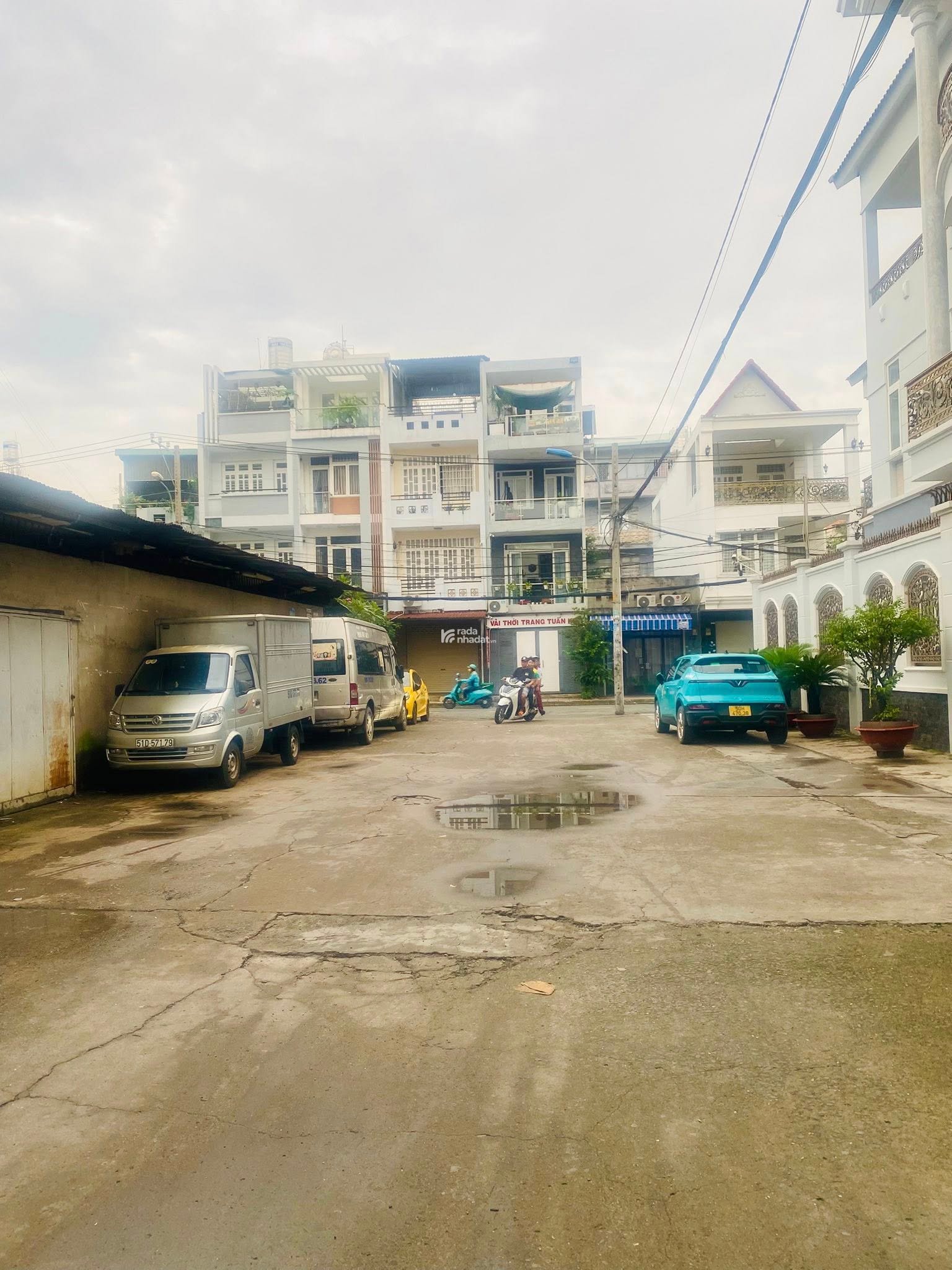 GẦN CHỢ TÂN HƯƠNG - HẺM XE HƠI THÔNG - 2 TẦNG - 76M VUÔNG A4 - SẴN DÒNG TIỀN - GIÁ MỀM 6.X TỶ