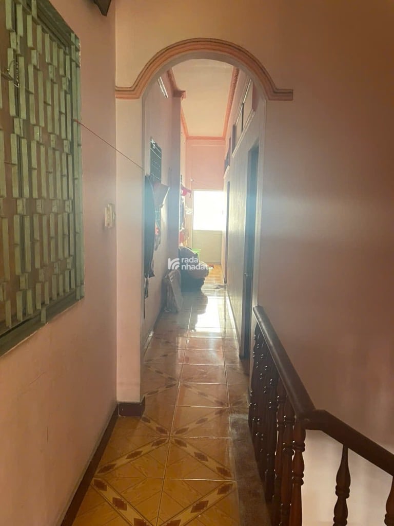BÁN NHÀ MẶT TIỀN PHÚ THỌ HÒA TÂN PHÚ 263M2 20.8 TỶ 3 TẦNG KẾ VƯỜN LÀI 
