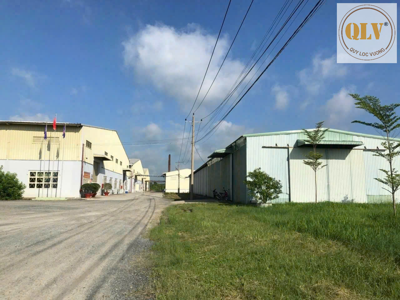 BÁN GẤP XƯỞNG SIÊU ĐẸP - VỊ TRÍ ĐẮC ĐỊA GÒ DẦU, TÂY NINH -  20.000m2