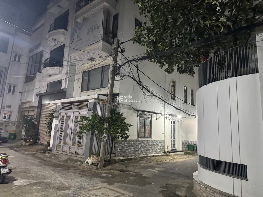 HẺM 5M ĐẸP. PHẠM VĂN BẠCH, TÂN BÌNH, 54M2 CÓ KC Ở NGAY. GIẢM 350TR CHỈ CÒN 9T TL