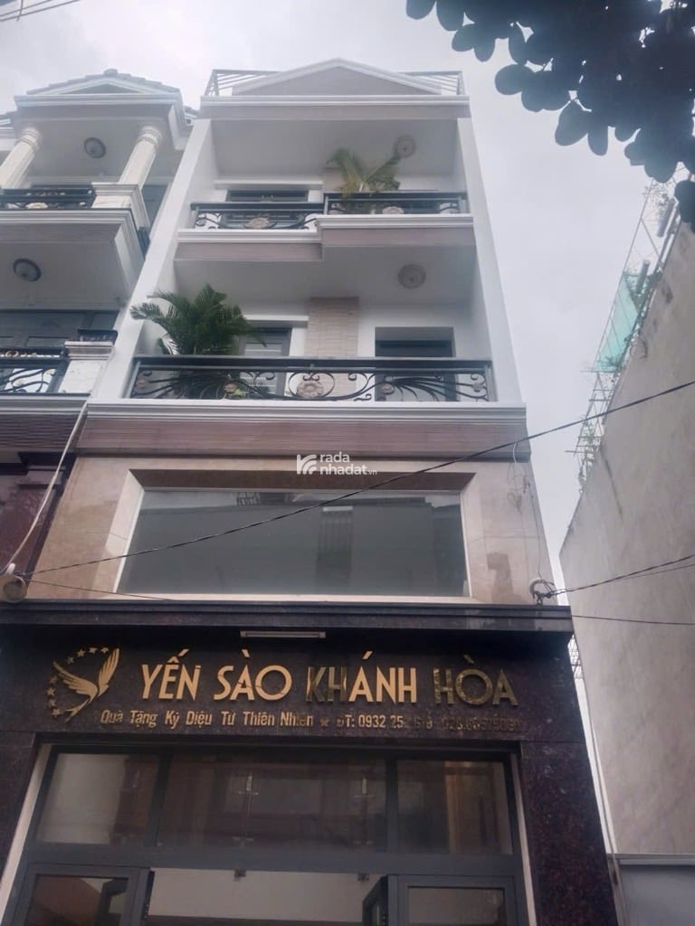 HẺM 5M ĐẸP. PHẠM VĂN BẠCH, TÂN BÌNH, 54M2 CÓ KC Ở NGAY. GIẢM 350TR CHỈ CÒN 9T TL