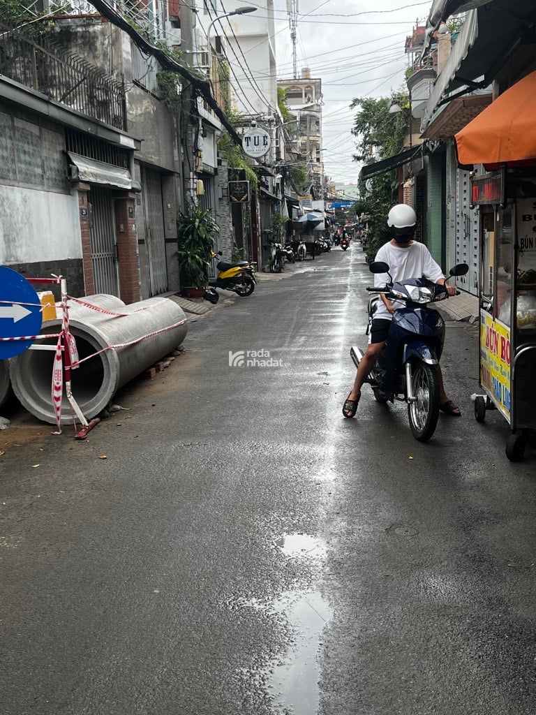 HẺM XE HƠI SÁT ĐẠI NGHĨA, TÂN BÌNH, 66M2 CÓ KC Ở NGAY. GIẢM 350TR CHỈ CÒN 9T TL 