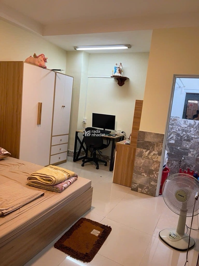 HẺM XE HƠI SÁT ĐẠI NGHĨA, TÂN BÌNH, 66M2 CÓ KC Ở NGAY. GIẢM 350TR CHỈ CÒN 9T TL 