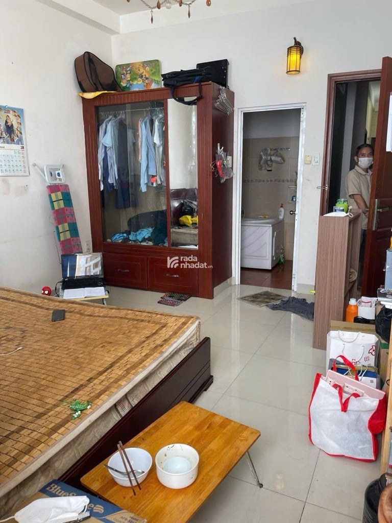 HẺM XE HƠI SÁT ĐẠI NGHĨA, TÂN BÌNH, 66M2 CÓ KC Ở NGAY. GIẢM 350TR CHỈ CÒN 9T TL 