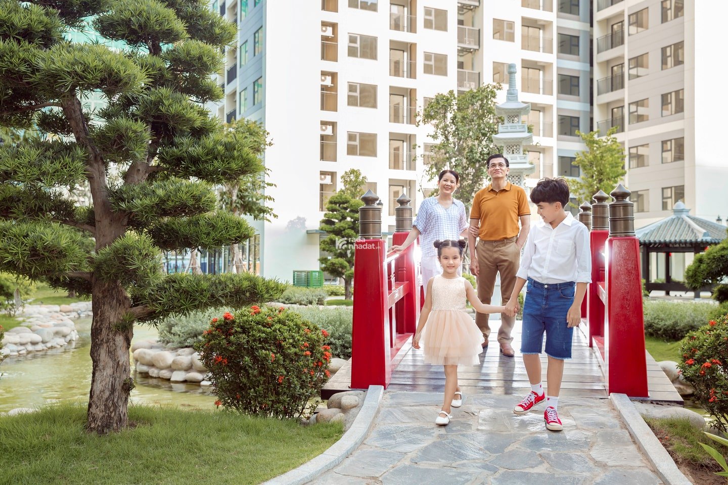 [GIÁ CỰC RẺ!] Căn Hộ Origami Đang Là Xu Hướng Sống Chuấn Nhật Mới 2025 