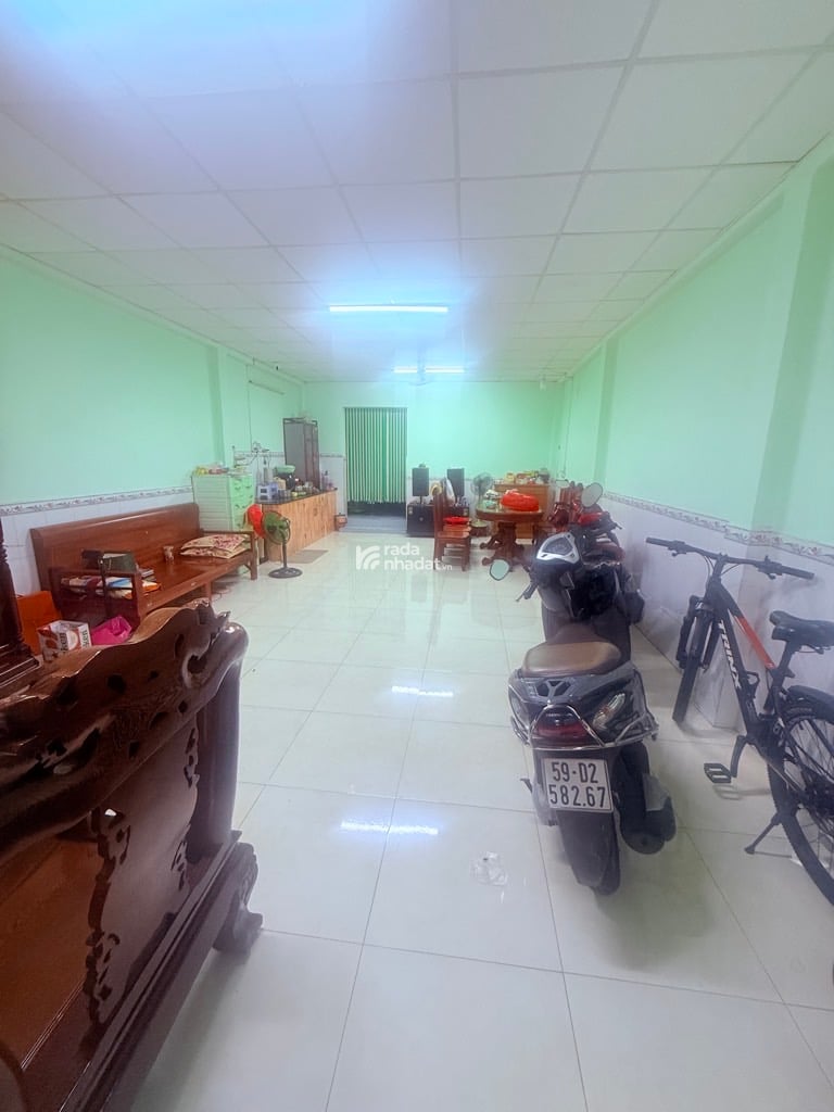 BÁN NHÀ HXH PHÚ THỌ HÒA 117M2 3PN 9.X TỶ GẦN CHỢ VÀ TRƯỜNG HỌC TÂN PHÚ