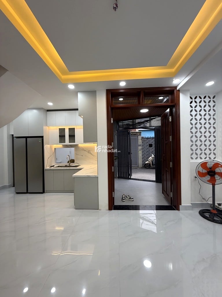 NGUYỄN THỊ THẬP, HẺM ÔTÔ ĐỖ CỬA,  NHÀ 50M2, 4 TẦNG, CÓ  BÃI ÔTÔ, GẦN LOTTE.