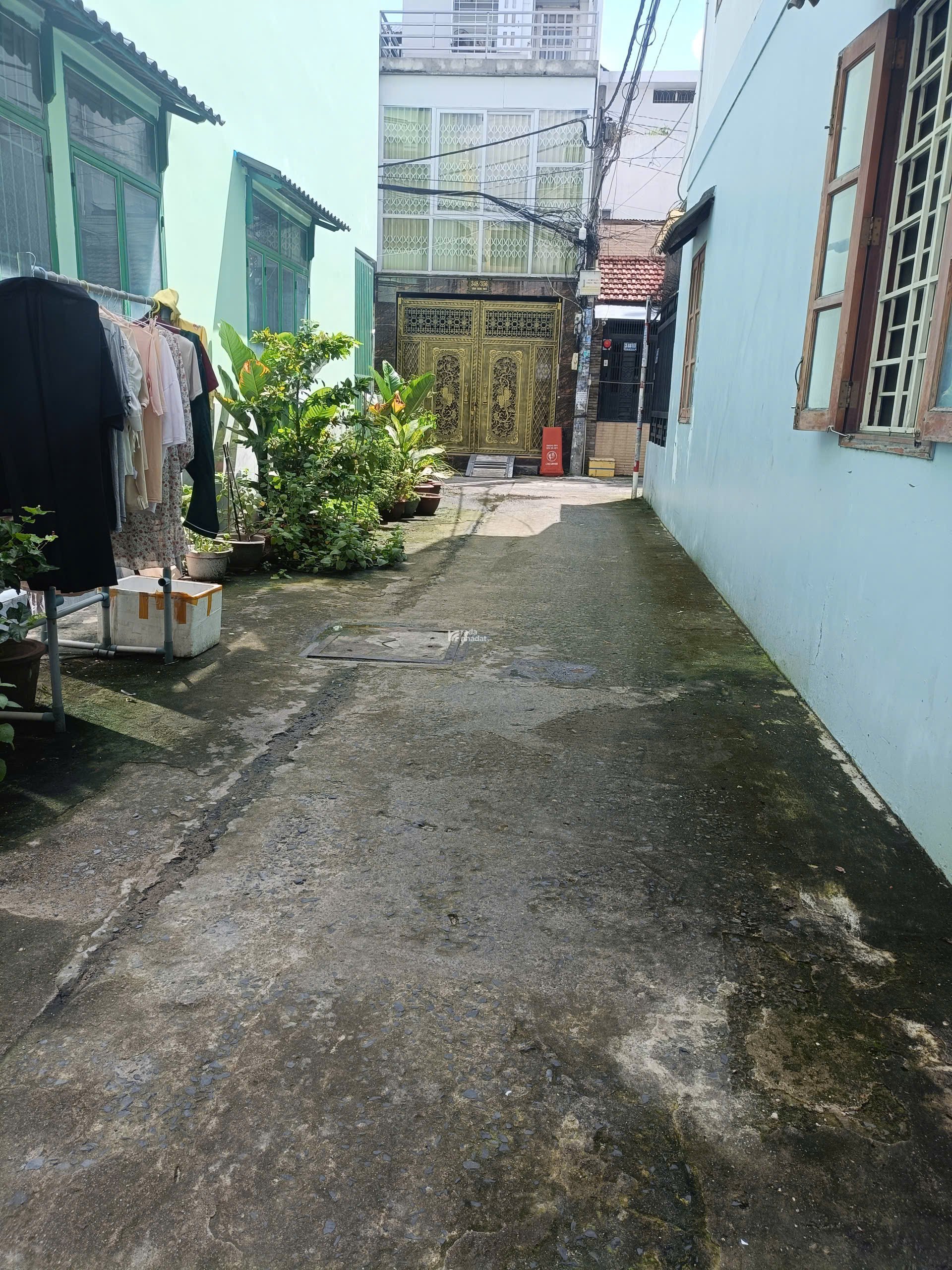 NHÀ ĐẸP HẺM XE HƠ TÂN SƠN NHÌ, TÂN PHÚ