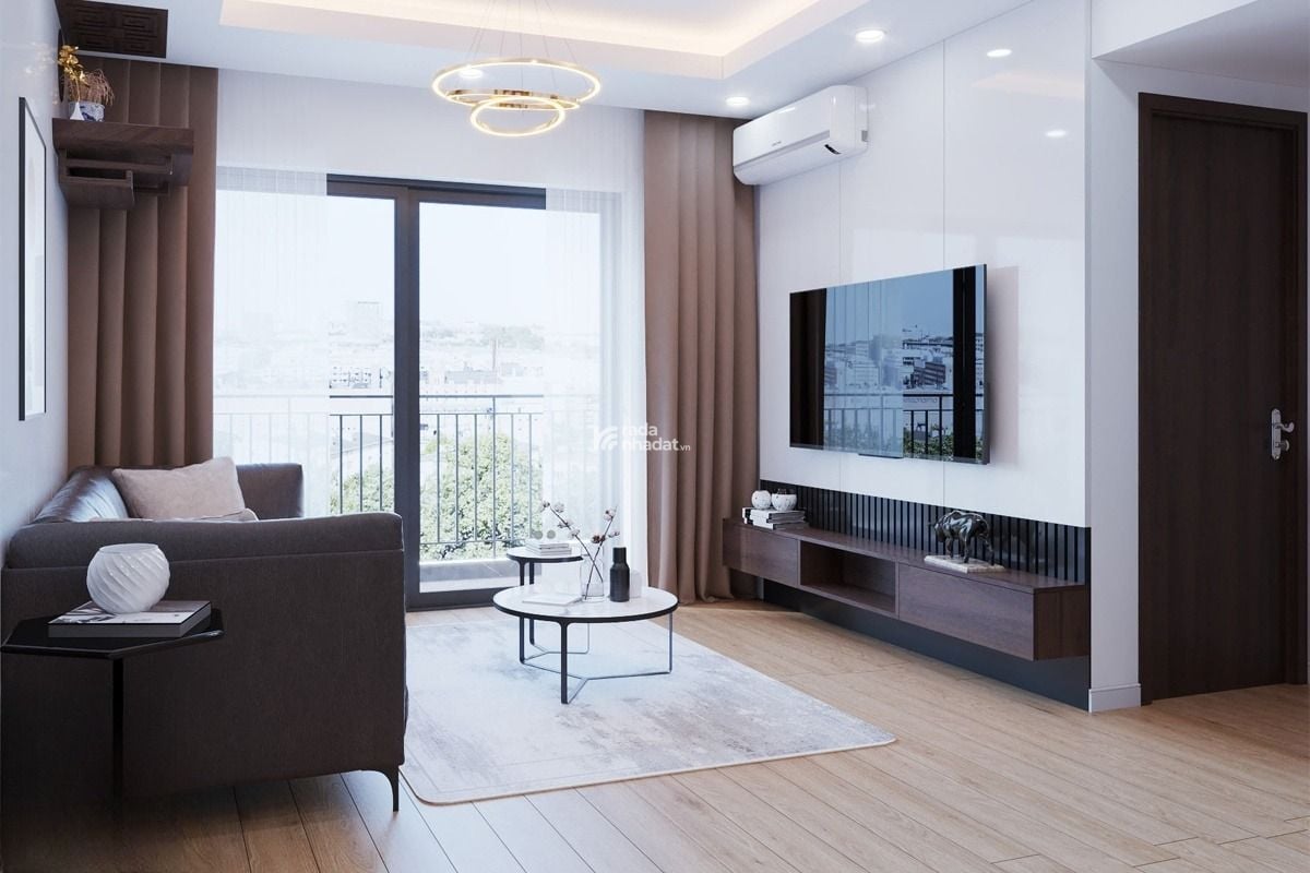 Bán CC The Wisteria, 83m2, 2PN, 2WC, Hoài Đức, Hà Nội, giá tốt nhất thị trường hiện tại
