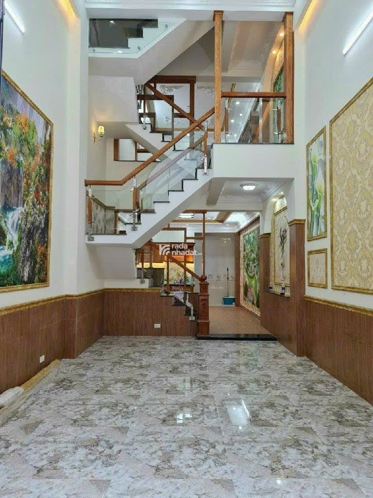 GIẢM 400TR  NHÀ MẶT TIỀN 70M2 4 TẦNG   FULL NỘI THẤT 100M RA NGUYỄN ẢNH THỦ