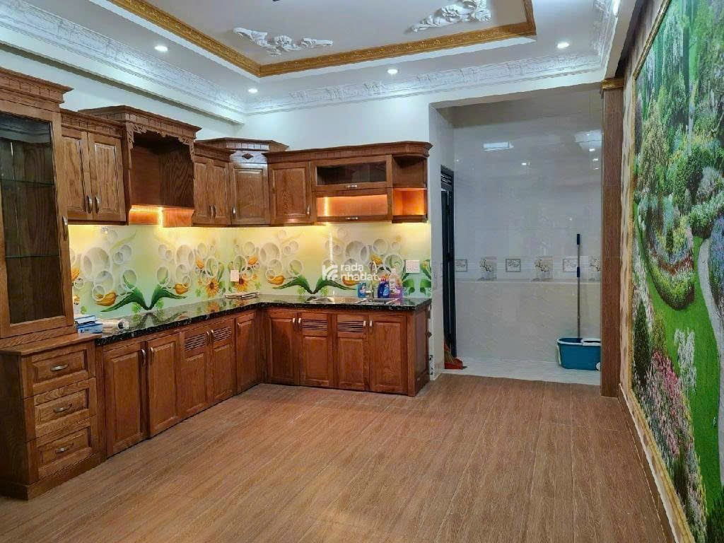 GIẢM 400TR  NHÀ MẶT TIỀN 70M2 4 TẦNG   FULL NỘI THẤT 100M RA NGUYỄN ẢNH THỦ
