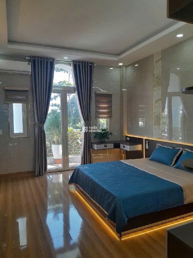 GIẢM 400TR  NHÀ MẶT TIỀN 70M2 4 TẦNG   FULL NỘI THẤT 100M RA NGUYỄN ẢNH THỦ
