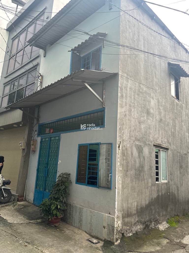 KHU VIP BÀU CÁT, HXH PHẠM PHÚ THỨ, TÂN BÌNH, 105M2 CÓ KC Ở NGAY. GIẢM 550TR CHỈ 5.6T