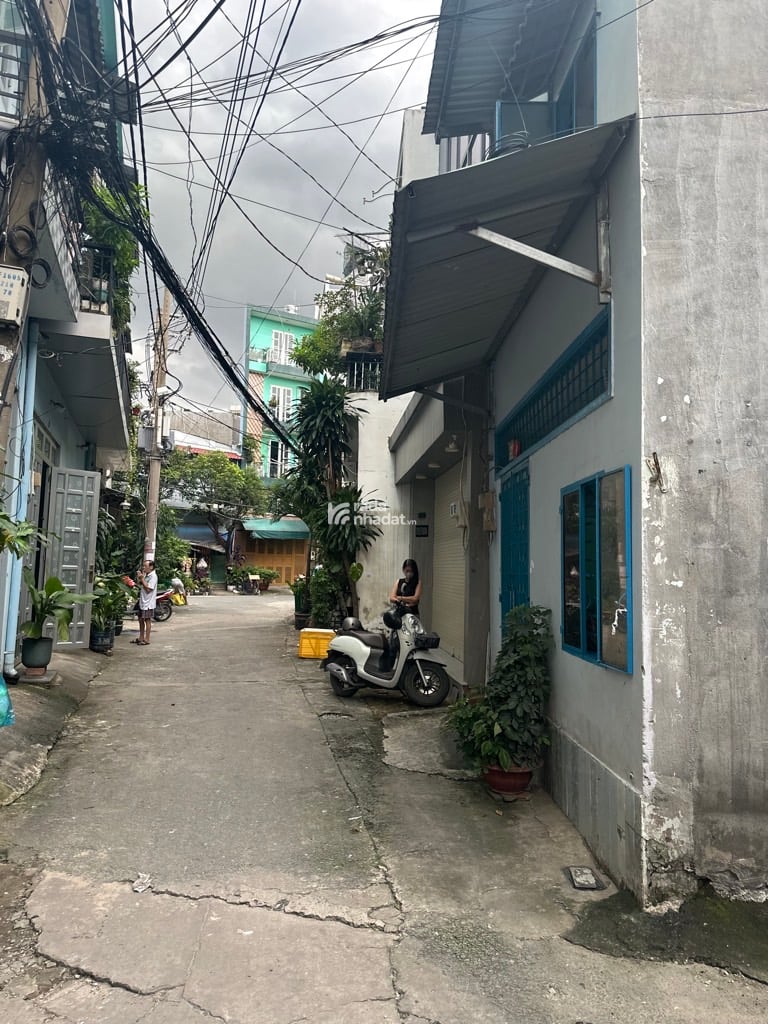 KHU VIP BÀU CÁT, HXH PHẠM PHÚ THỨ, TÂN BÌNH, 105M2 CÓ KC Ở NGAY. GIẢM 550TR CHỈ 5.6T