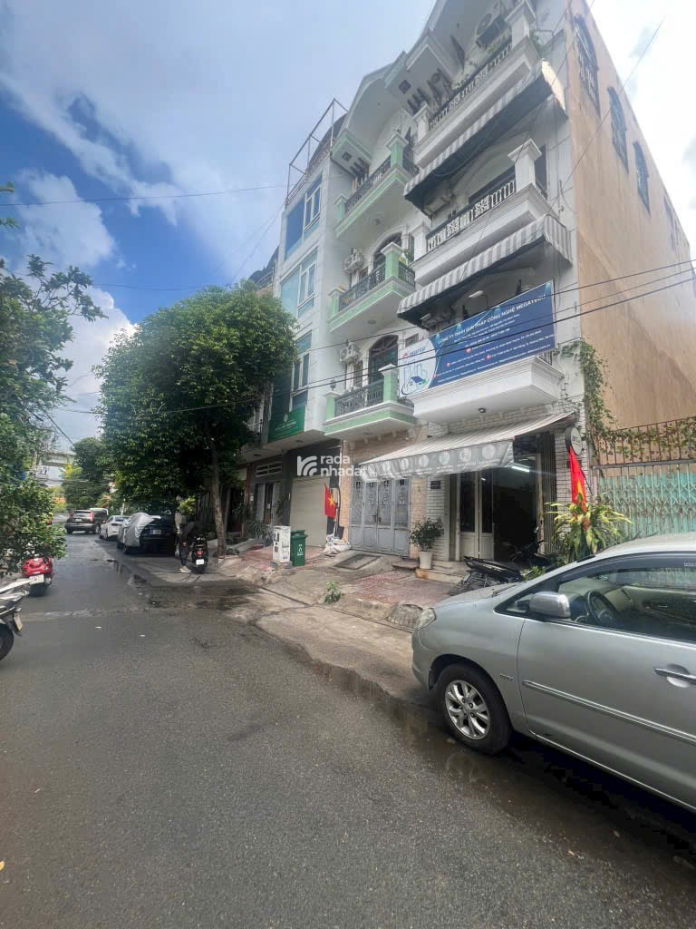 4 TẦNG NHÀ ĐẸP - HẺM 2 XE TẢI THÔNG NGUYỄN HỮU CẢNH - 60M2 - 15 TỶ   