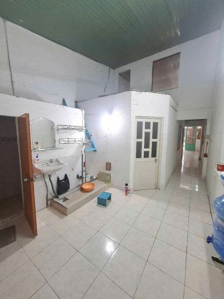 BÁN NHÀ MẶT TIỀN NỘI BỘ CXPLA,PHƯỜNG 12 (4 x 19) CẤP 4 - 9,1 TỶ TL