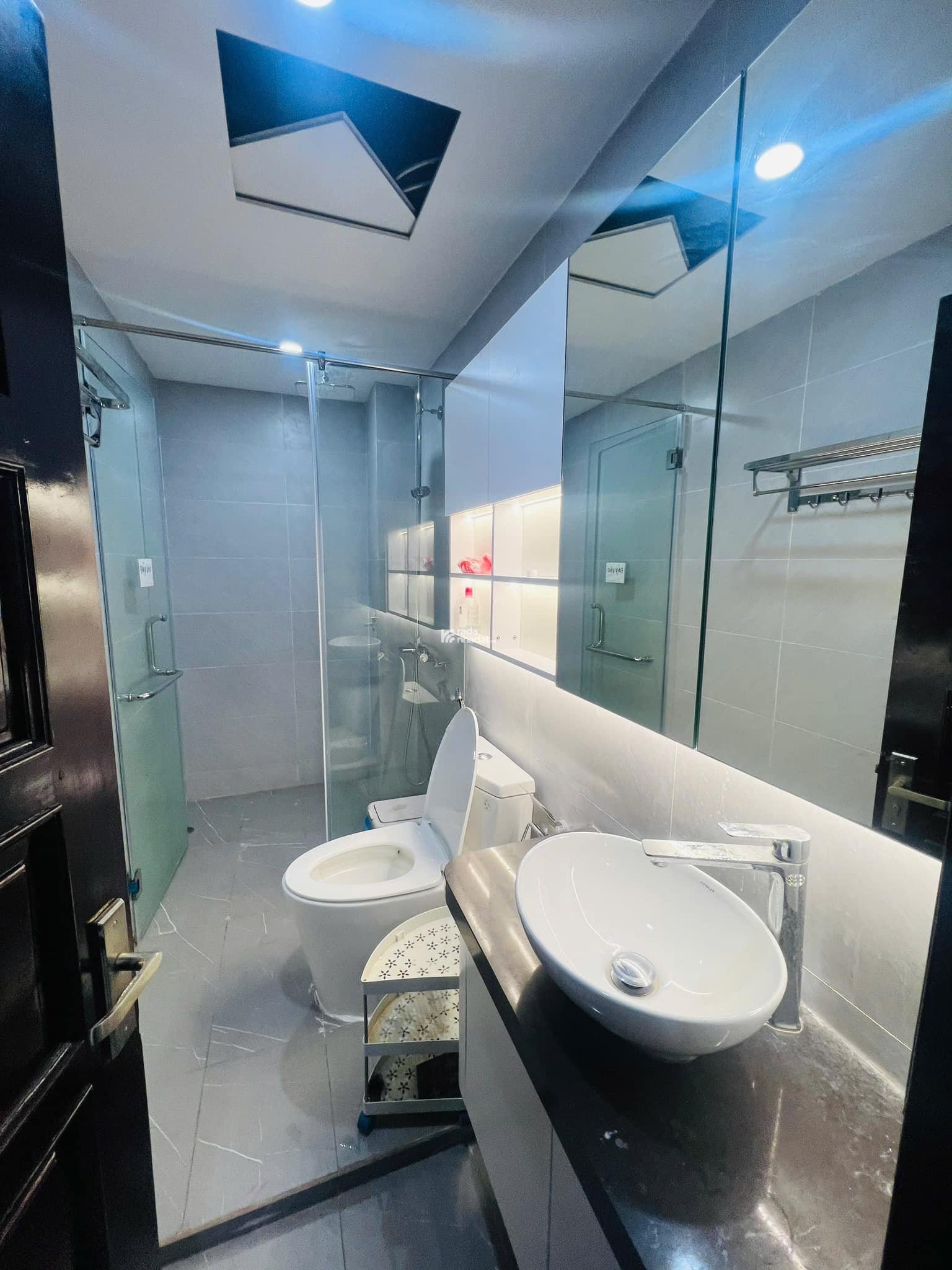 Bán căn hộ chung cư tại dự án viện bỏng Lê Hữu Trác 4 tỷ VND, 100m2