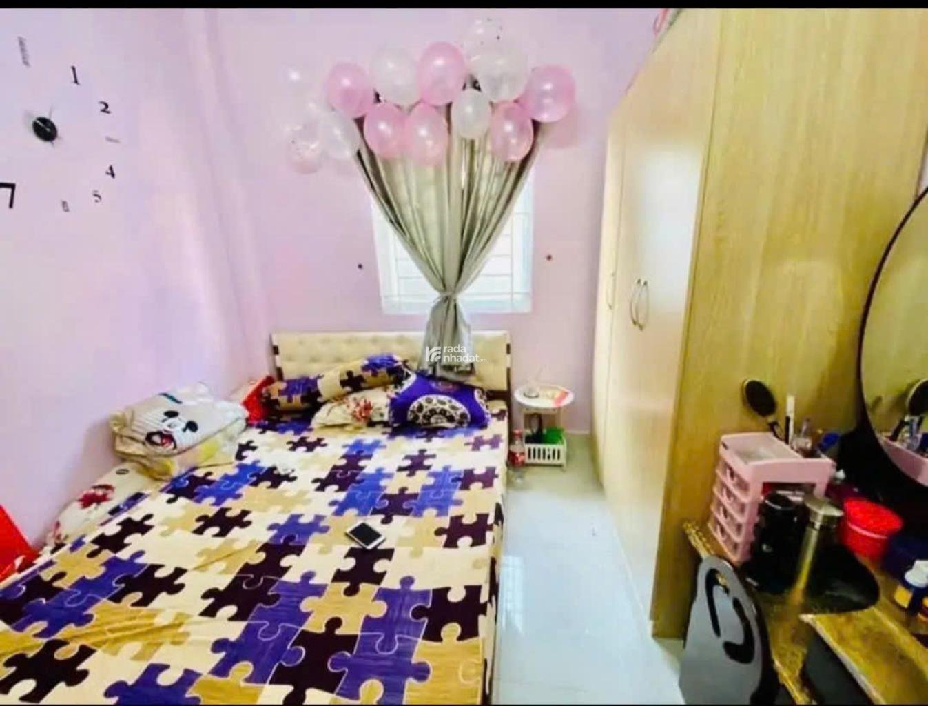 BÁN NHÀ CHIẾN LƯỢC 40M2 3PN 4.X TỶ HẺM XE HƠI THÔNG BÌNH TRỊ ĐÔNG A BÌNH TÂN