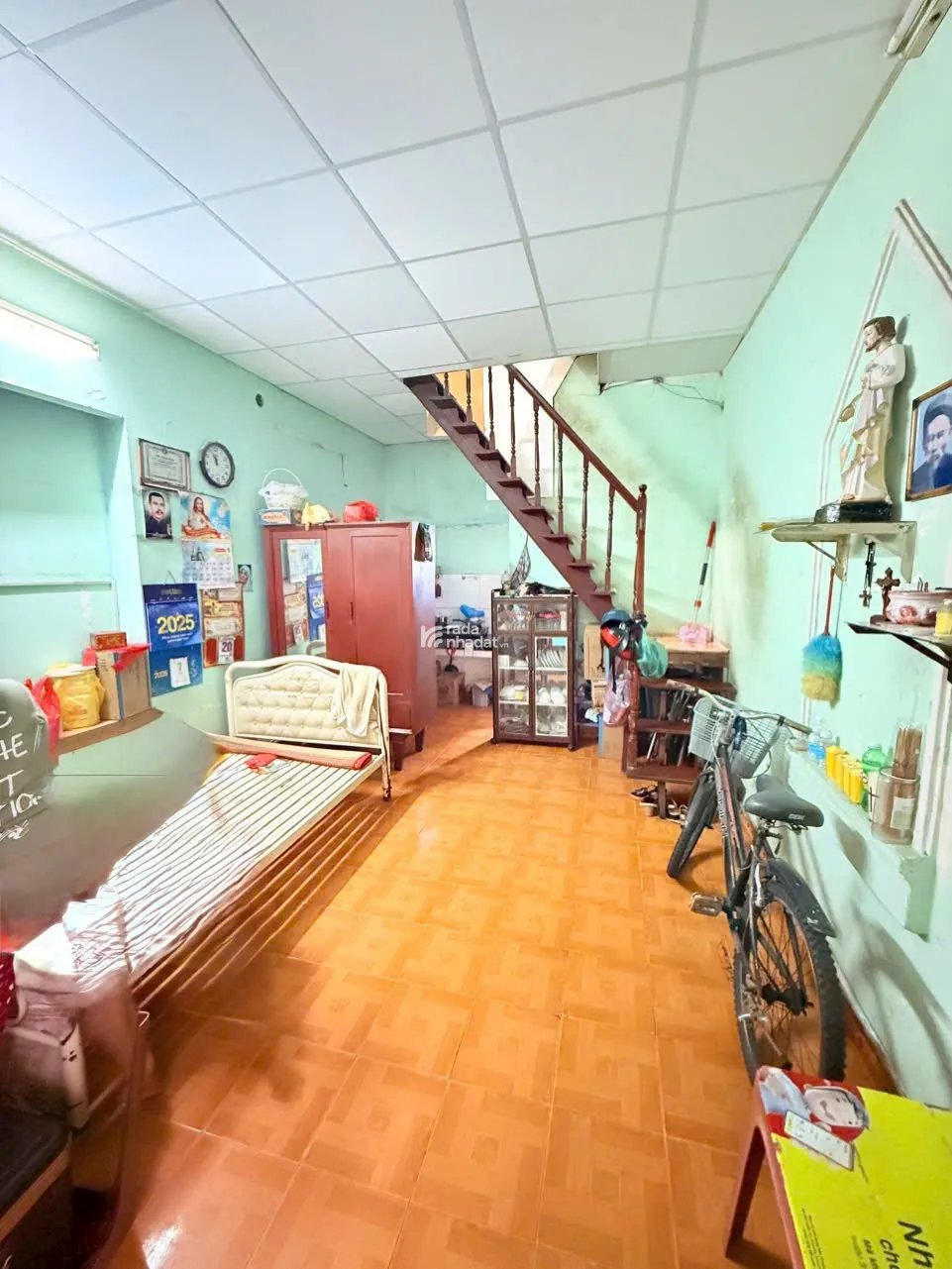 NHÀ ĐƯỜNG XUÂN DIỆU, PHƯỜNG 14 TÂN BÌNH 23 M2 CHỈ 3.5 TỶ