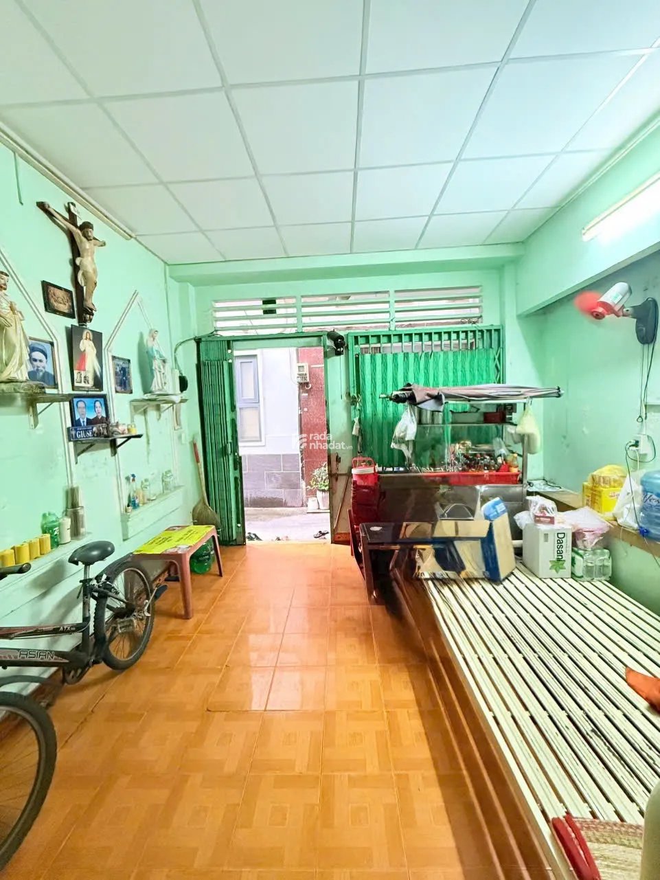 NHÀ ĐƯỜNG XUÂN DIỆU, PHƯỜNG 14 TÂN BÌNH 23 M2 CHỈ 3.5 TỶ