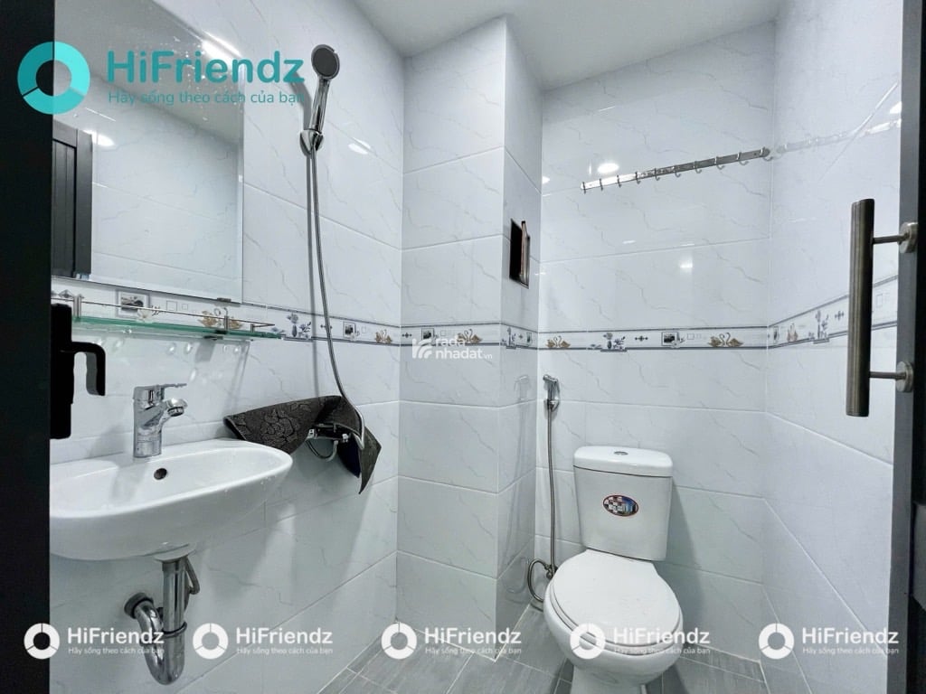 HẺM XE HƠI SÁT NHÀ, LẠC LONG QUÂN, TÂN BÌNH, 45M2 CÓ KC Ở NGAY. GIẢM 350TR CHỈ 7T TL 