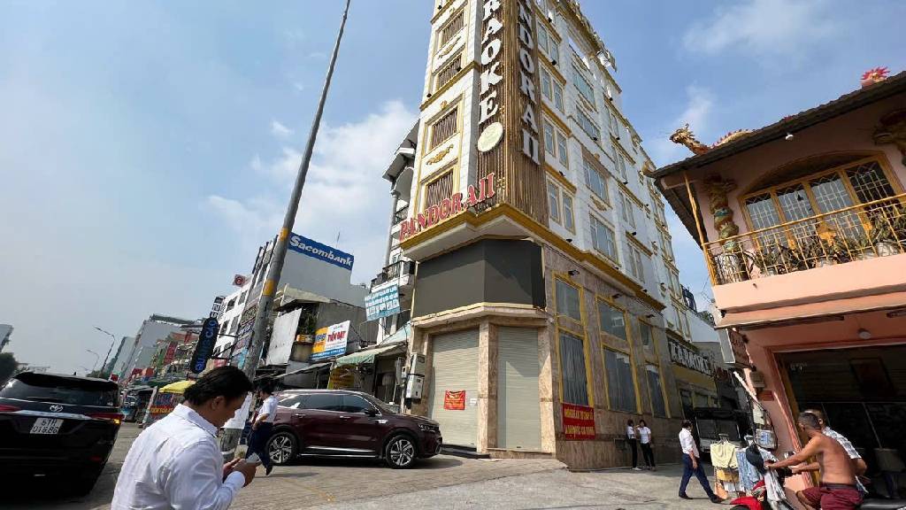 NHÀ 2 MẶT TIỀN TÂY THẠNH - HIẾM BÁN - DÒNG TIỀN KHỦNG GẦN 400 TRIỆU/THÁNG - GIÁ 100 TỶ