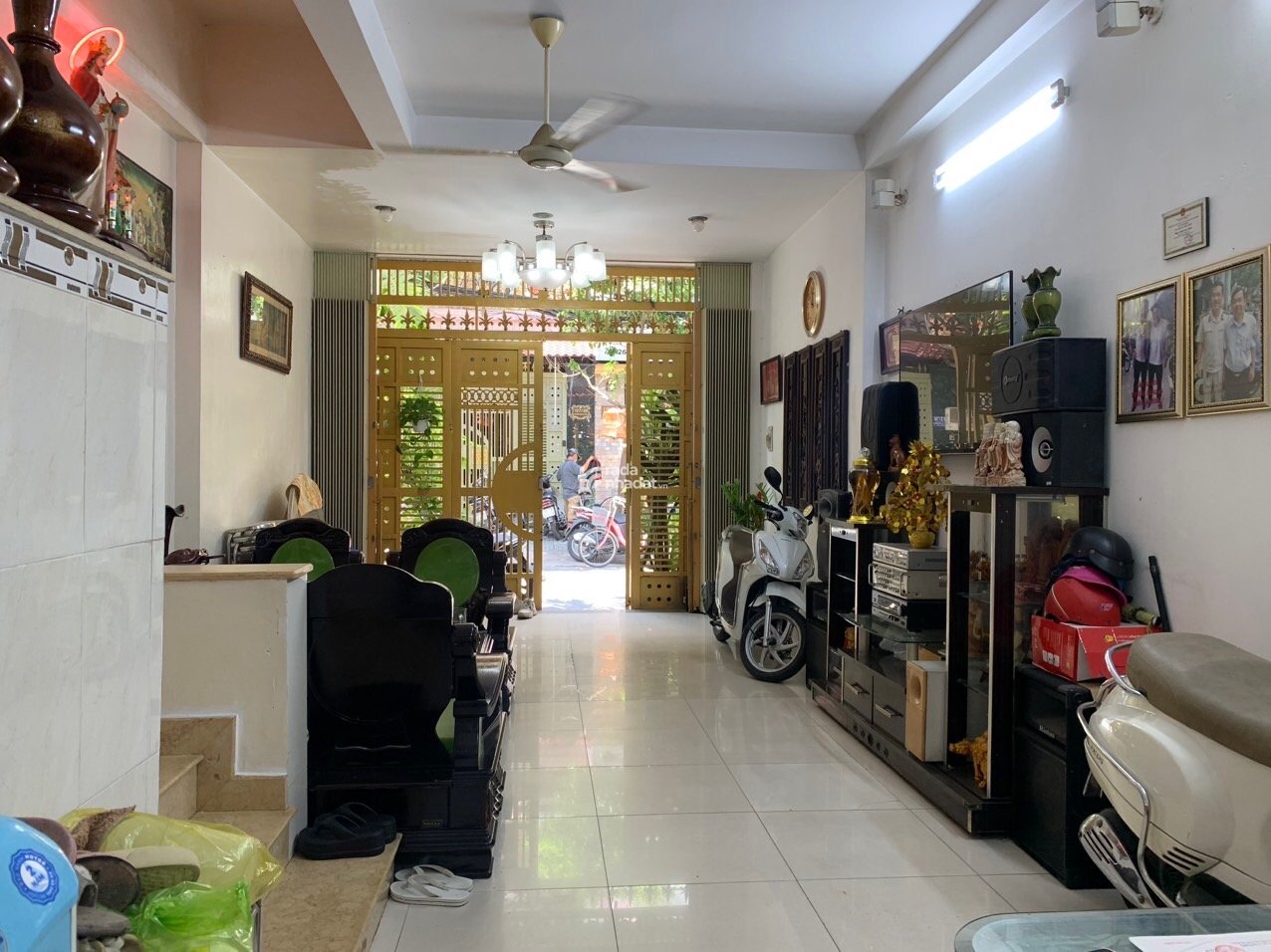 HXT  - 5 TẦNG - NI SƯ HUỲNH LIÊN - P.10- TÂN BÌNH -DT: 4.3*11- CHỈ 10.9 TỶ.