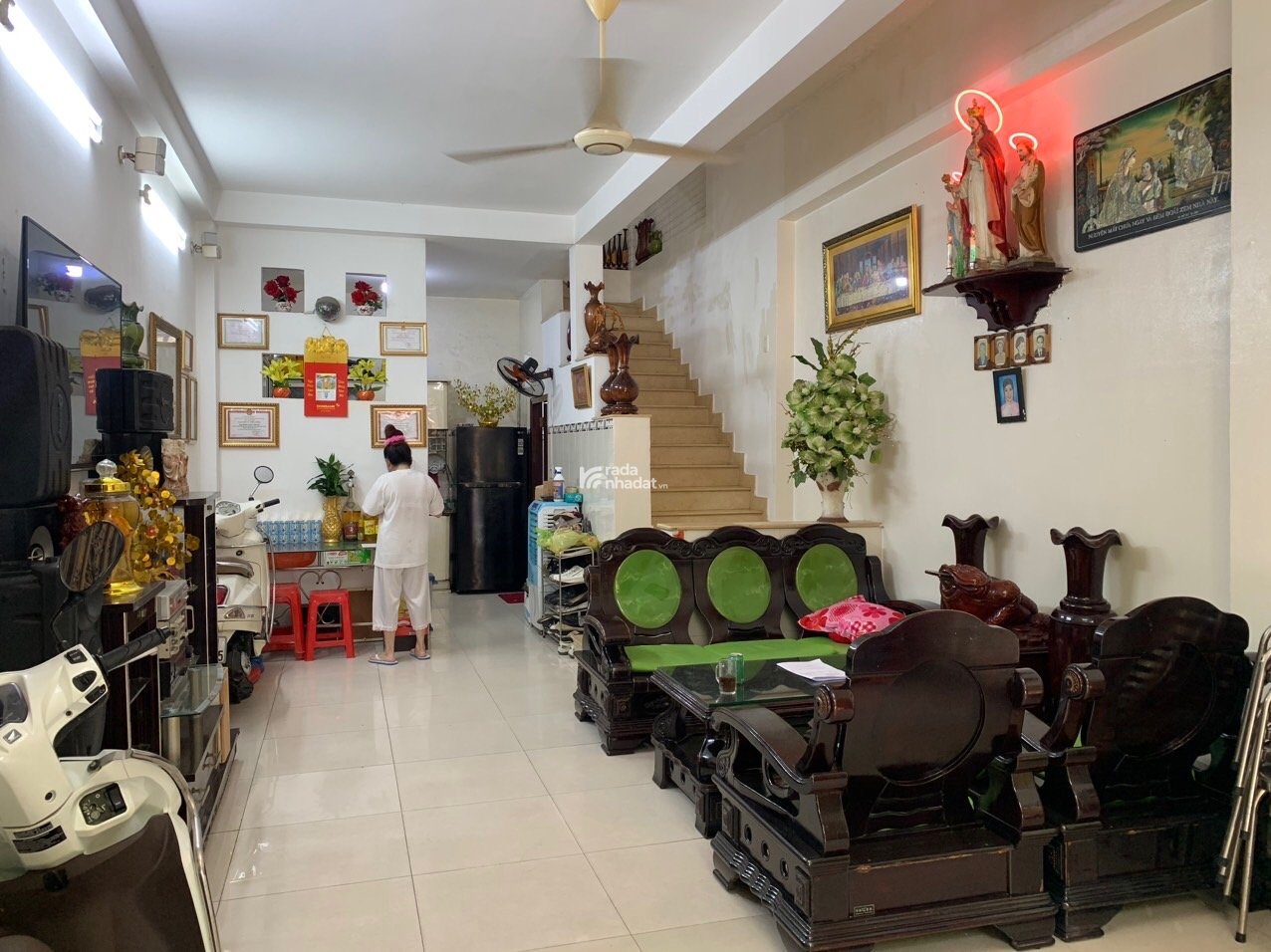 HXT  - 5 TẦNG - NI SƯ HUỲNH LIÊN - P.10- TÂN BÌNH -DT: 4.3*11- CHỈ 10.9 TỶ.